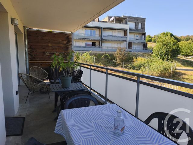 Appartement T3 &agrave; louer - 3 pi&egrave;ces - 59,09 m2 - Bassens - 73 - RHONE-ALPES