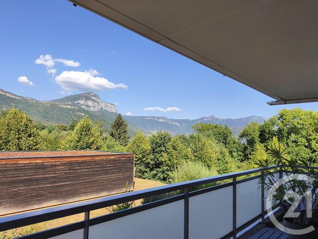 Appartement T3 &agrave; louer - 3 pi&egrave;ces - 59,09 m2 - Bassens - 73 - RHONE-ALPES