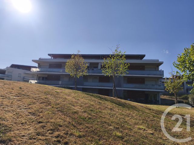 Appartement T3 &agrave; louer - 3 pi&egrave;ces - 59,09 m2 - Bassens - 73 - RHONE-ALPES