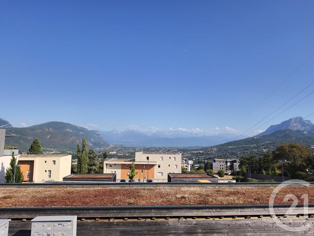 Appartement T3 &agrave; louer - 3 pi&egrave;ces - 59,09 m2 - Bassens - 73 - RHONE-ALPES