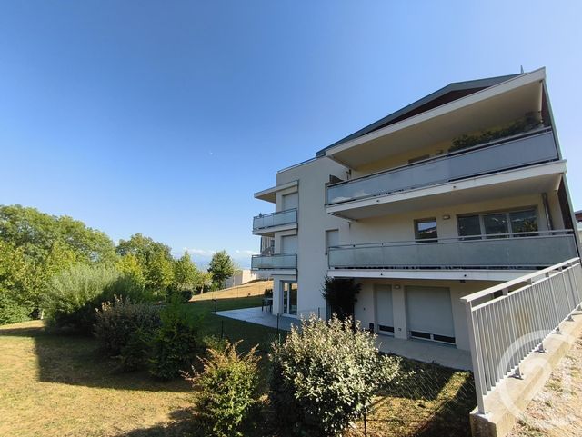 Appartement T3 &agrave; louer - 3 pi&egrave;ces - 59,09 m2 - Bassens - 73 - RHONE-ALPES