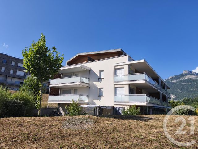 Appartement T3 &agrave; louer - 3 pi&egrave;ces - 59,09 m2 - Bassens - 73 - RHONE-ALPES