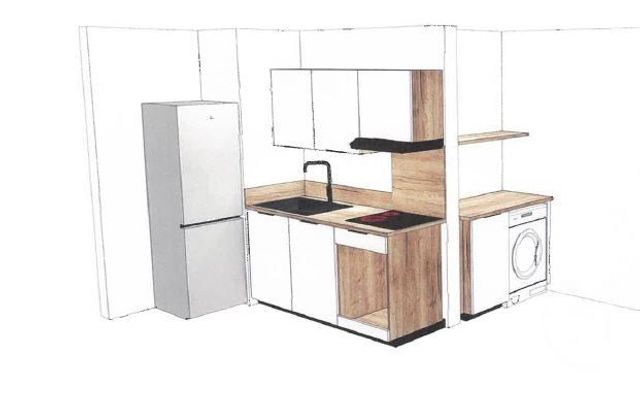 Appartement T3 &agrave; louer - 3 pi&egrave;ces - 64,71 m2 - Chambery - 73 - RHONE-ALPES