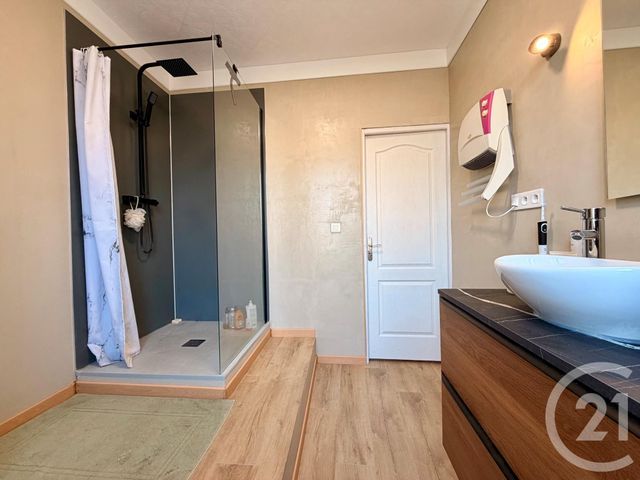 Appartement T4 &agrave; vendre - 4 pi&egrave;ces - 106 m2 - Le Pont De Beauvoisin - 38 - RHONE-ALPES