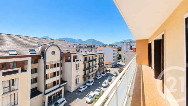 Appartement F4 &agrave; vendre - 4 pi&egrave;ces - 81,80 m2 - Chambery - 73 - RHONE-ALPES