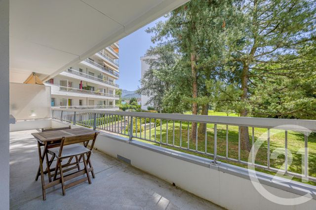 appartement - BARBERAZ - 73