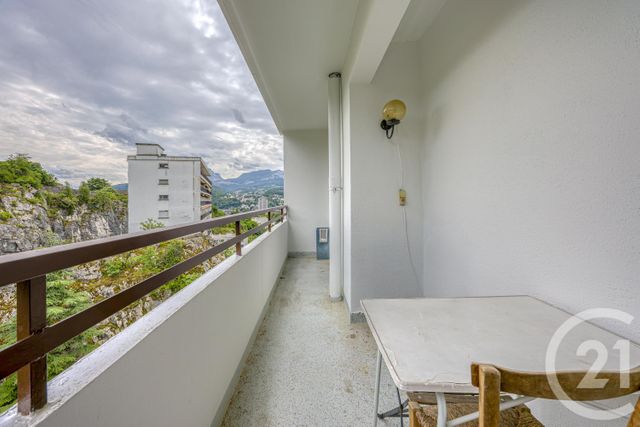 Appartement T5 &agrave; vendre - 5 pi&egrave;ces - 99,16 m2 - Chambery - 73 - RHONE-ALPES