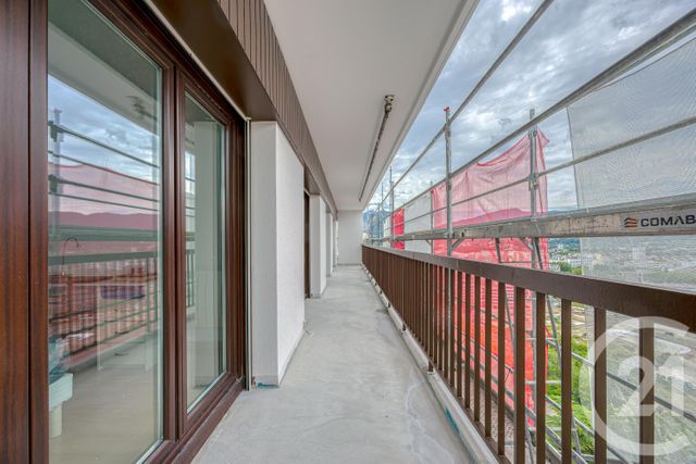 Appartement T5 &agrave; vendre - 5 pi&egrave;ces - 99,16 m2 - Chambery - 73 - RHONE-ALPES
