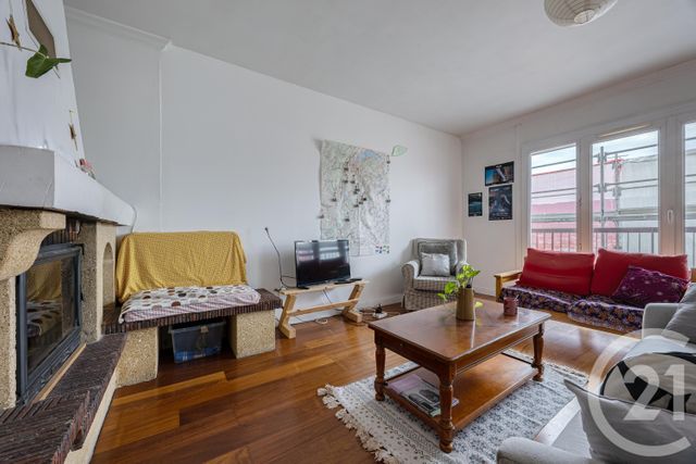 Appartement T5 &agrave; vendre - 5 pi&egrave;ces - 99,16 m2 - Chambery - 73 - RHONE-ALPES