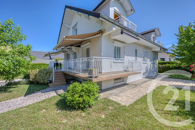 Maison &agrave; vendre - 6 pi&egrave;ces - 165 m2 - Chambery - 73 - RHONE-ALPES
