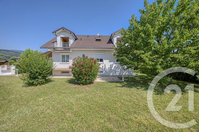 Maison &agrave; vendre - 6 pi&egrave;ces - 165 m2 - Chambery - 73 - RHONE-ALPES