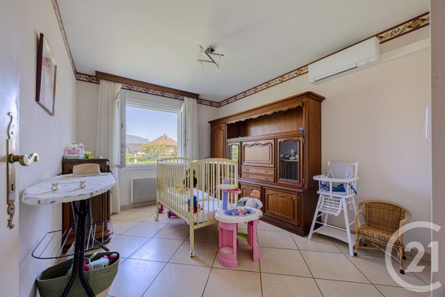 Maison &agrave; vendre - 6 pi&egrave;ces - 165 m2 - Chambery - 73 - RHONE-ALPES