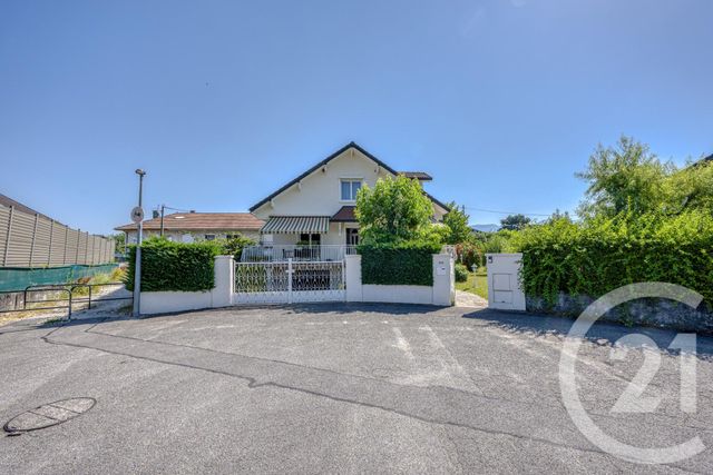 Maison &agrave; vendre - 6 pi&egrave;ces - 165 m2 - Chambery - 73 - RHONE-ALPES