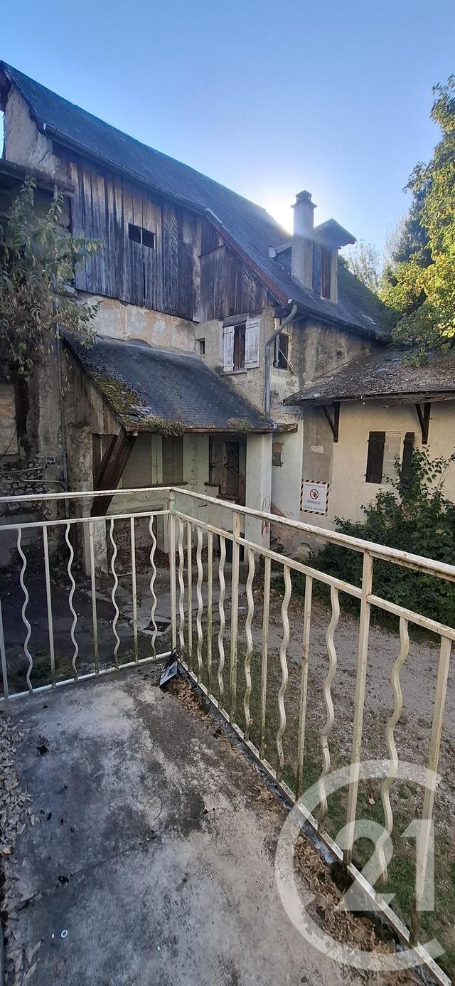 Appartement T3 &agrave; louer - 3 pi&egrave;ces - 59,06 m2 - Chambery - 73 - RHONE-ALPES