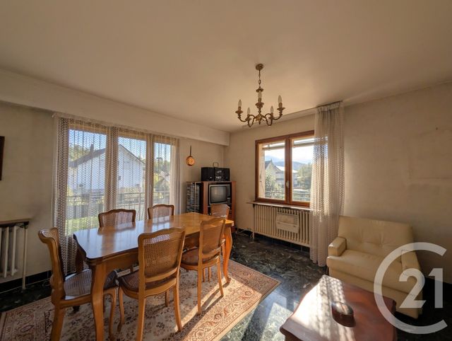 Maison &agrave; vendre - 5 pi&egrave;ces - 112,60 m2 - Barberaz - 73 - RHONE-ALPES
