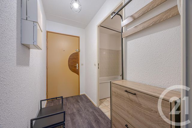 Appartement Studio &agrave; vendre - 1 pi&egrave;ce - 20,53 m2 - Chambery - 73 - RHONE-ALPES