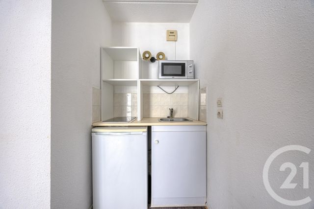 Appartement Studio &agrave; vendre - 1 pi&egrave;ce - 20,53 m2 - Chambery - 73 - RHONE-ALPES