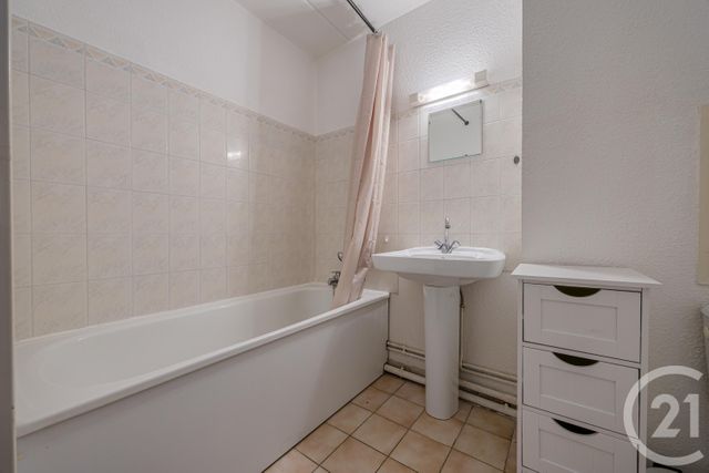 Appartement Studio &agrave; vendre - 1 pi&egrave;ce - 20,53 m2 - Chambery - 73 - RHONE-ALPES
