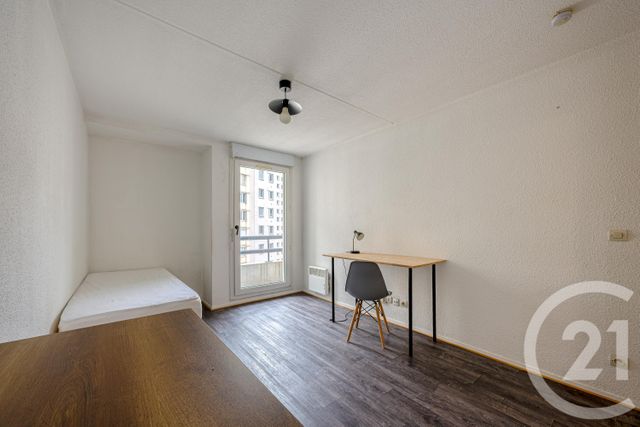 Appartement Studio &agrave; vendre - 1 pi&egrave;ce - 20,53 m2 - Chambery - 73 - RHONE-ALPES