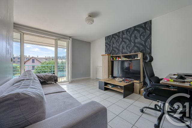 Appartement T2 &agrave; vendre - 2 pi&egrave;ces - 37,82 m2 - Chambery - 73 - RHONE-ALPES