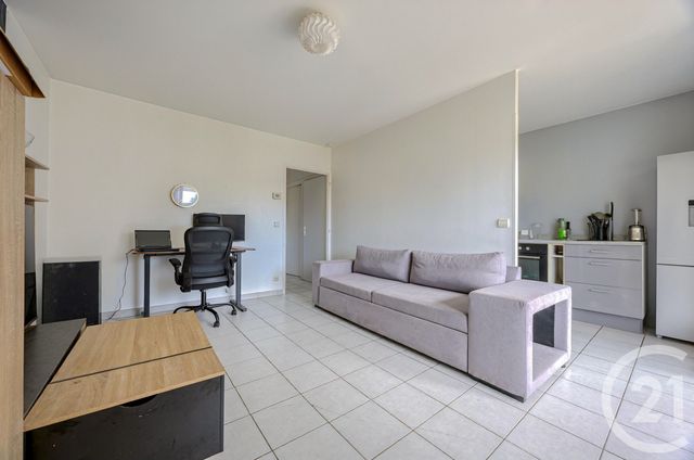 Appartement T2 &agrave; vendre - 2 pi&egrave;ces - 37,82 m2 - Chambery - 73 - RHONE-ALPES