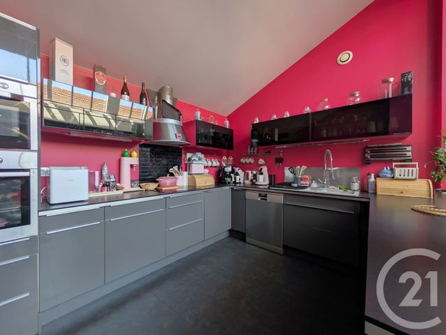 Maison &agrave; vendre - 5 pi&egrave;ces - 189 m2 - Les Avenieres Veyrins Thuellin - 38 - RHONE-ALPES