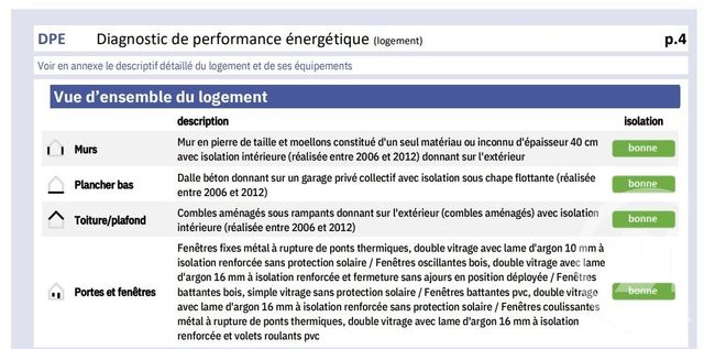 Maison &agrave; vendre - 5 pi&egrave;ces - 189 m2 - Les Avenieres Veyrins Thuellin - 38 - RHONE-ALPES