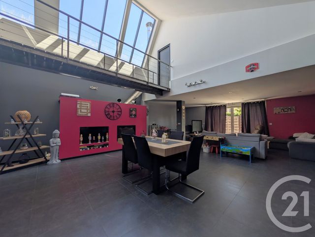 Maison &agrave; vendre - 5 pi&egrave;ces - 189 m2 - Les Avenieres Veyrins Thuellin - 38 - RHONE-ALPES