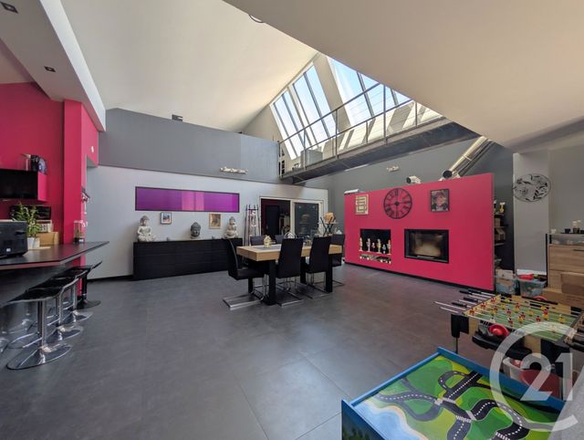 Maison &agrave; vendre - 5 pi&egrave;ces - 189 m2 - Les Avenieres Veyrins Thuellin - 38 - RHONE-ALPES