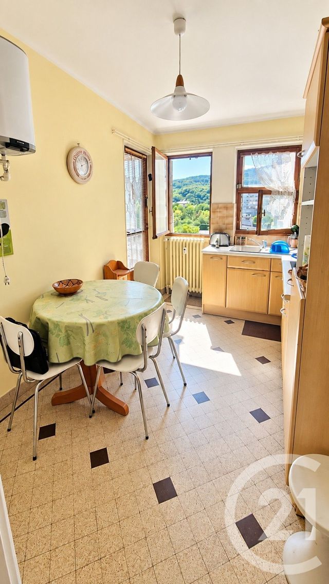 Appartement F2 &agrave; vendre - 2 pi&egrave;ces - 42 m2 - Chambery - 73 - RHONE-ALPES