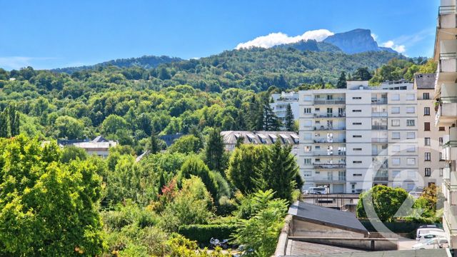 Appartement F2 &agrave; vendre - 2 pi&egrave;ces - 42 m2 - Chambery - 73 - RHONE-ALPES