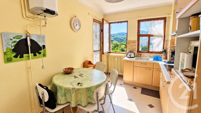 Appartement F2 &agrave; vendre - 2 pi&egrave;ces - 42 m2 - Chambery - 73 - RHONE-ALPES