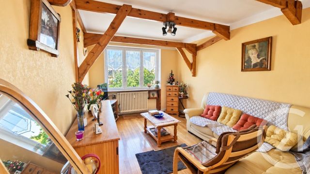 Appartement F2 &agrave; vendre - 2 pi&egrave;ces - 42 m2 - Chambery - 73 - RHONE-ALPES