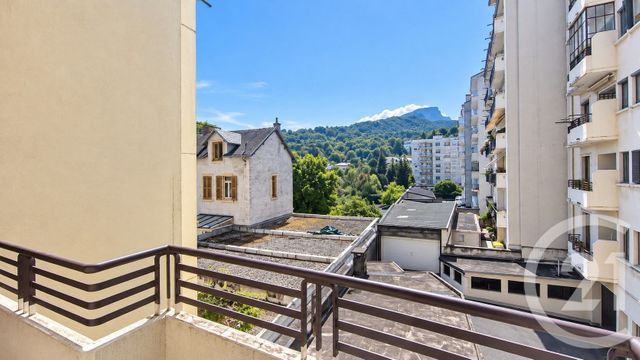 Appartement F2 &agrave; vendre - 2 pi&egrave;ces - 42 m2 - Chambery - 73 - RHONE-ALPES