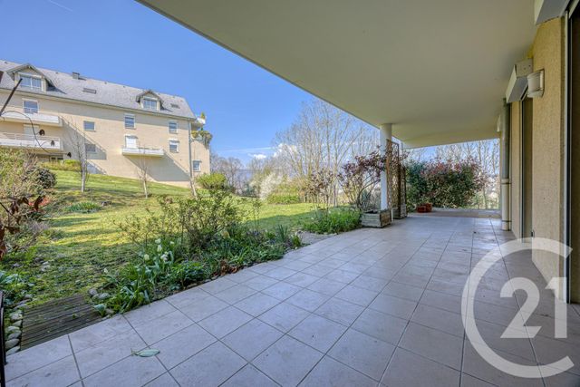 Appartement T3 &agrave; vendre - 3 pi&egrave;ces - 71,12 m2 - Chambery - 73 - RHONE-ALPES