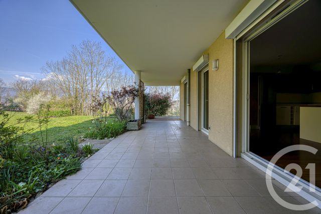 Appartement T3 &agrave; vendre - 3 pi&egrave;ces - 71,12 m2 - Chambery - 73 - RHONE-ALPES