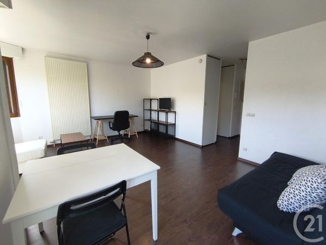 Appartement T1 &agrave; louer - 1 pi&egrave;ce - 35,35 m2 - Chambery - 73 - RHONE-ALPES