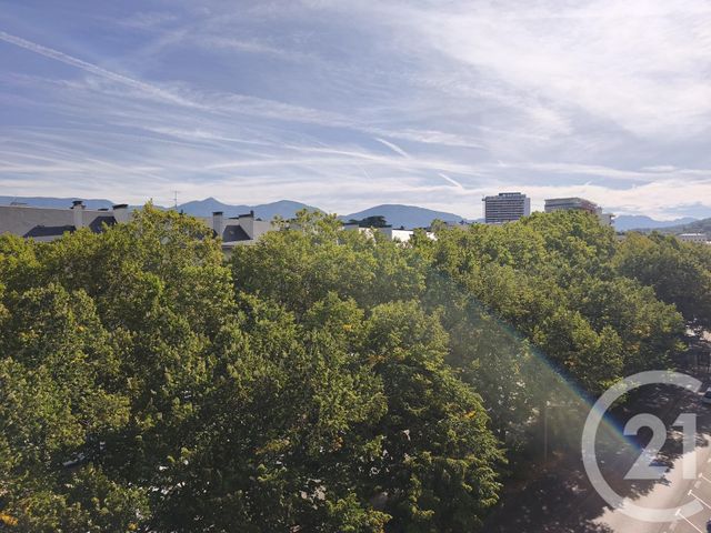 Appartement T1 &agrave; louer - 1 pi&egrave;ce - 35,35 m2 - Chambery - 73 - RHONE-ALPES