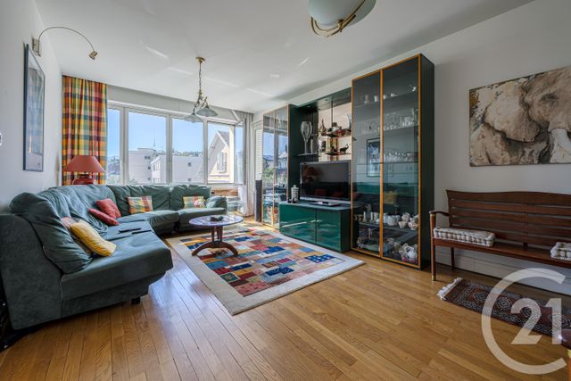 Appartement T5 &agrave; vendre - 5 pi&egrave;ces - 121,61 m2 - Chambery - 73 - RHONE-ALPES