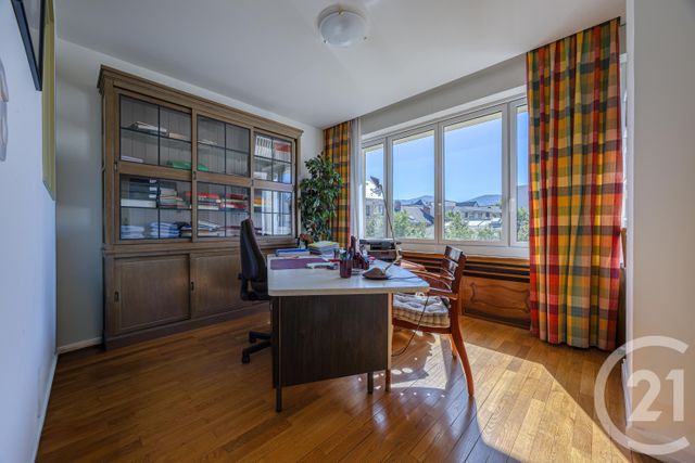 Appartement T5 &agrave; vendre - 5 pi&egrave;ces - 121,61 m2 - Chambery - 73 - RHONE-ALPES