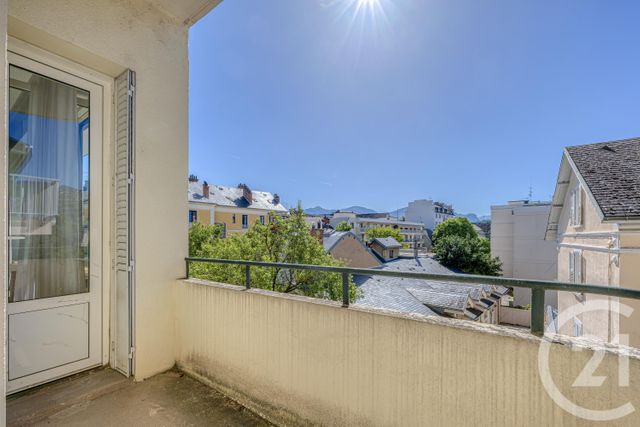 Appartement T5 &agrave; vendre - 5 pi&egrave;ces - 121,61 m2 - Chambery - 73 - RHONE-ALPES