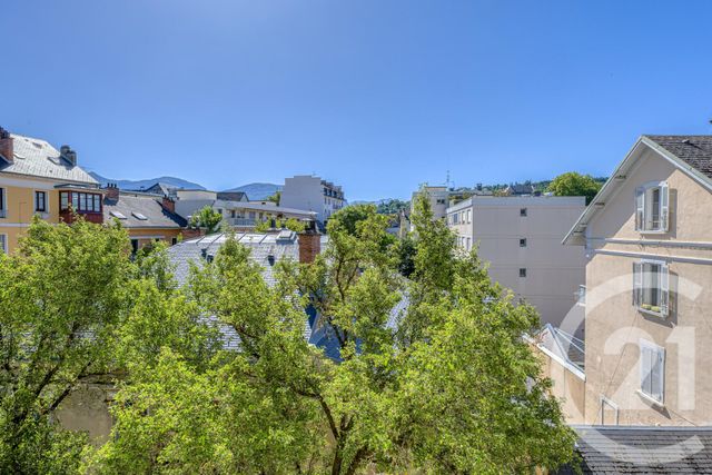 Appartement T5 &agrave; vendre - 5 pi&egrave;ces - 121,61 m2 - Chambery - 73 - RHONE-ALPES