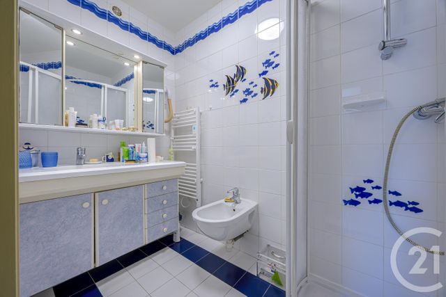 Appartement T5 &agrave; vendre - 5 pi&egrave;ces - 121,61 m2 - Chambery - 73 - RHONE-ALPES