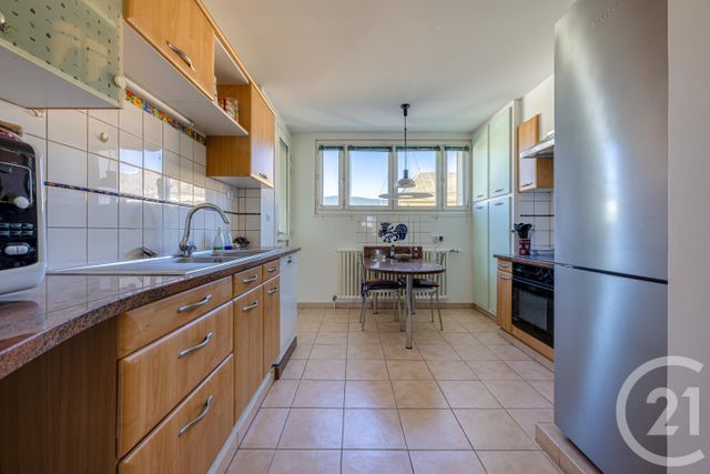Appartement T5 &agrave; vendre - 5 pi&egrave;ces - 121,61 m2 - Chambery - 73 - RHONE-ALPES