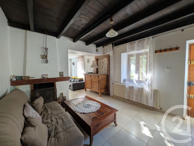 Maison &agrave; vendre - 4 pi&egrave;ces - 78,80 m2 - Corbel - 73 - RHONE-ALPES