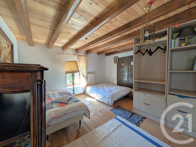 Maison &agrave; vendre - 4 pi&egrave;ces - 78,80 m2 - Corbel - 73 - RHONE-ALPES