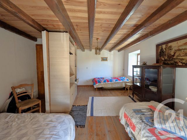 Maison &agrave; vendre - 4 pi&egrave;ces - 78,80 m2 - Corbel - 73 - RHONE-ALPES