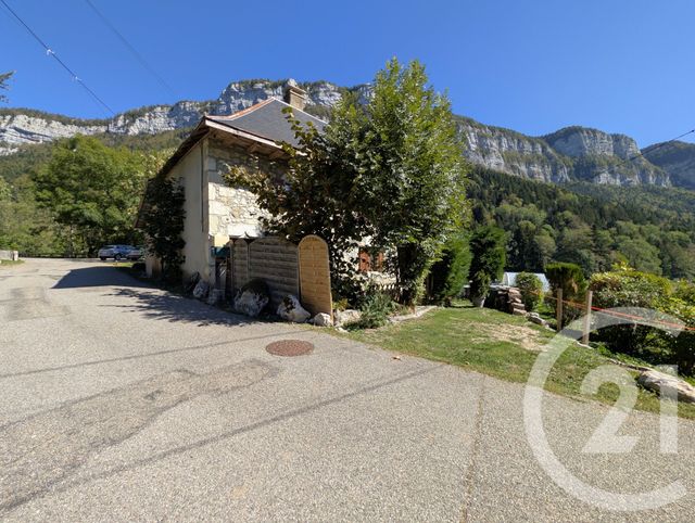 Maison &agrave; vendre - 4 pi&egrave;ces - 78,80 m2 - Corbel - 73 - RHONE-ALPES