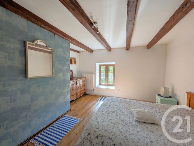 Maison &agrave; vendre - 4 pi&egrave;ces - 78,80 m2 - Corbel - 73 - RHONE-ALPES