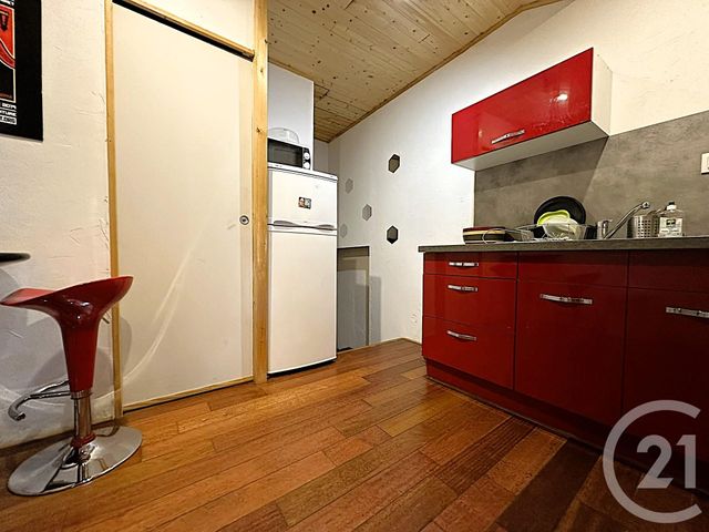 Appartement Studio &agrave; louer - 1 pi&egrave;ce - 20,37 m2 - Chambery - 73 - RHONE-ALPES